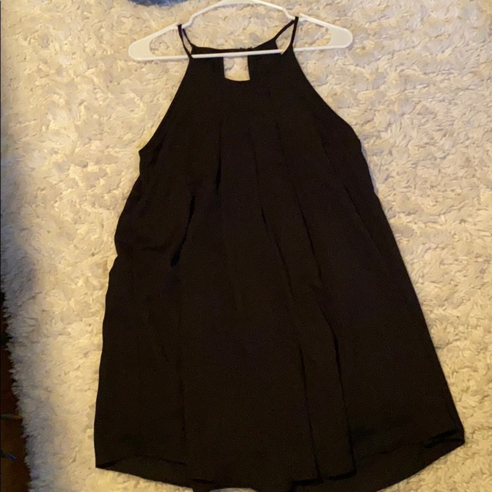 Cute black dress